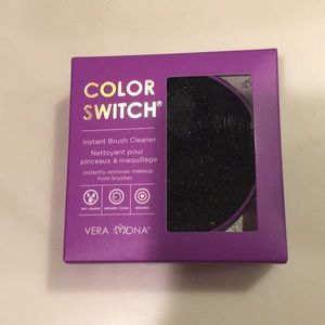Color Switch brush cleaner